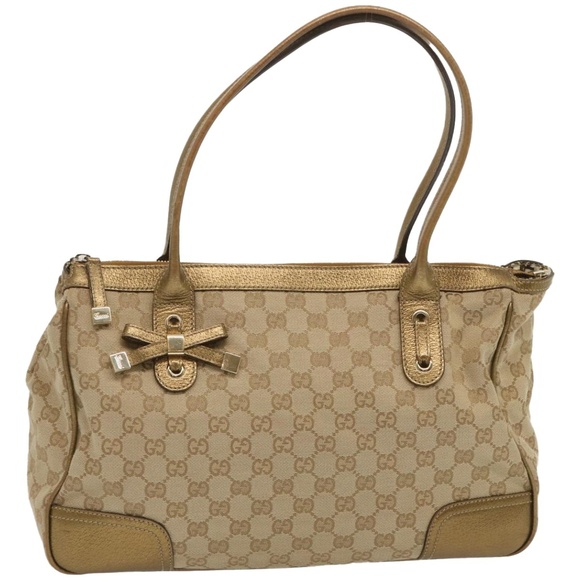 GUCCI GG pattern Handbag - Picture 12 of 16